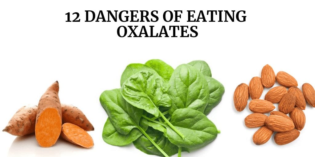 High Oxalate Foods