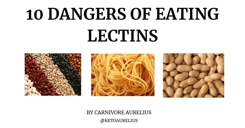 10 Dangers of Eating Lectins