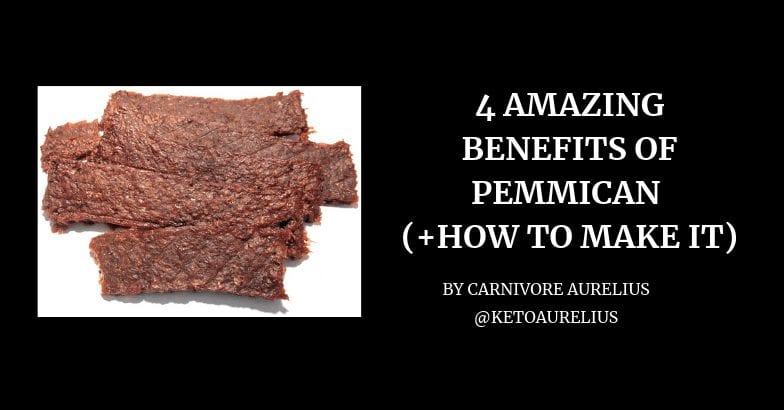 4 Amazing Benefits of Pemmican and How to Make It