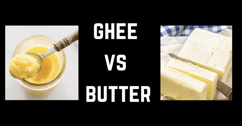 Ghee vs Butter: Which is Better?