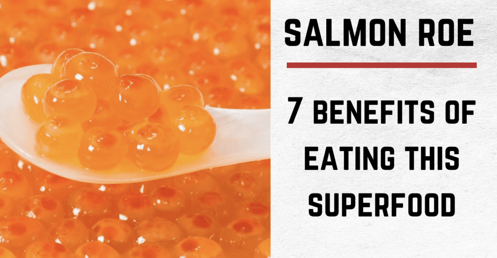 Salmon vs. Salmon Eggs 🔥 Which do you prefer? 🤔 — Salmon and salmon roe  are delicious and powerfully healthy especially for your